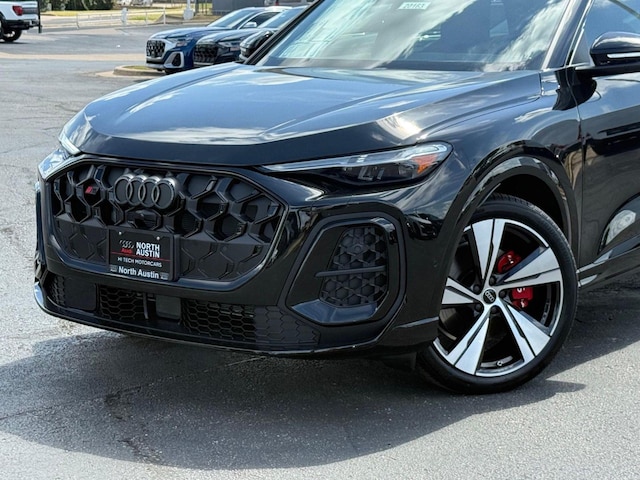 2026 Audi SQ5