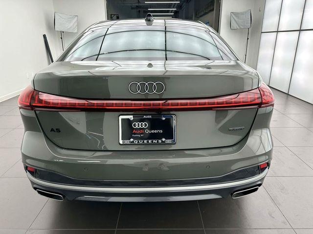 2025 Audi A5 Sedan