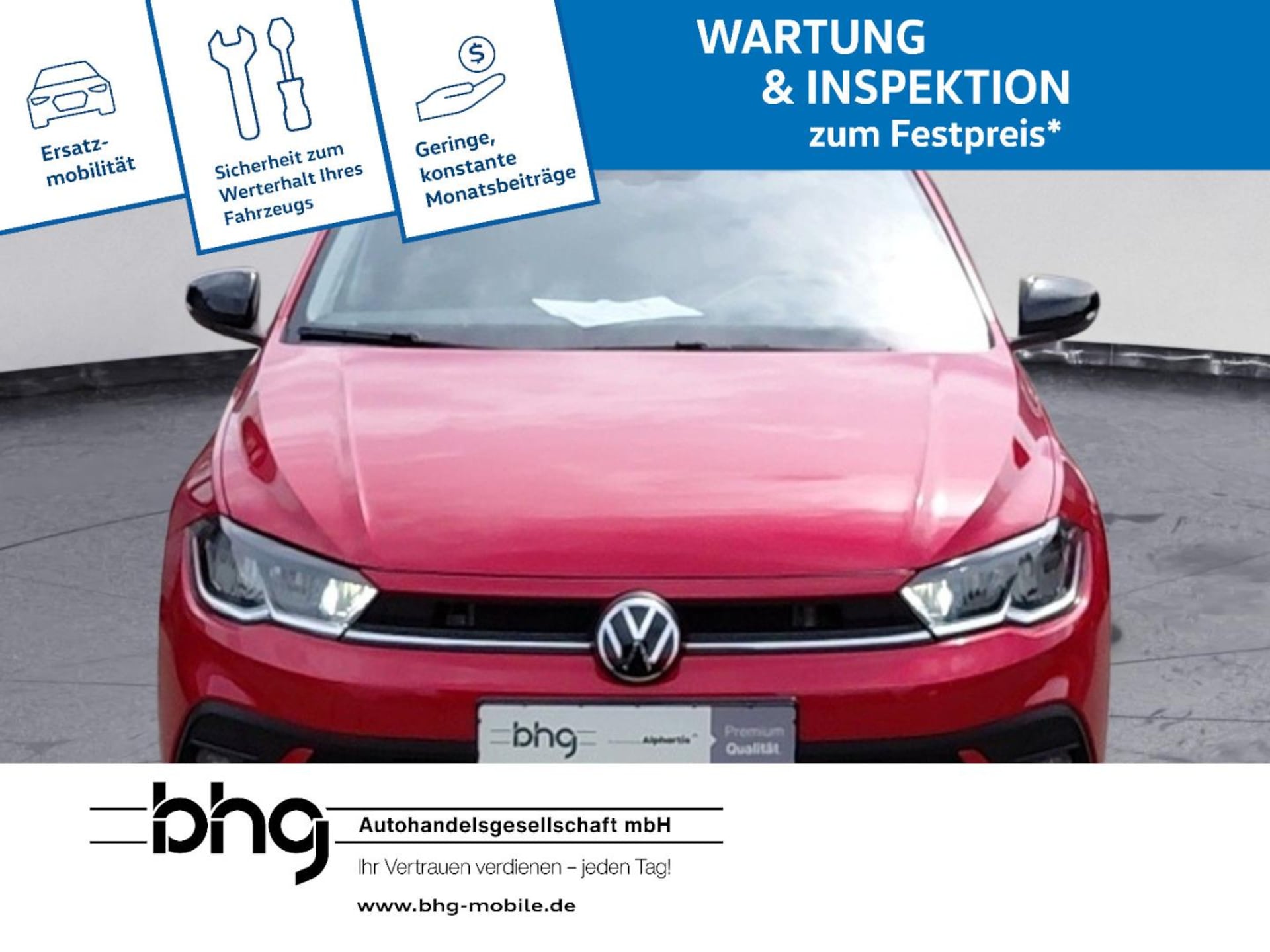 Volkswagen Polo Goal