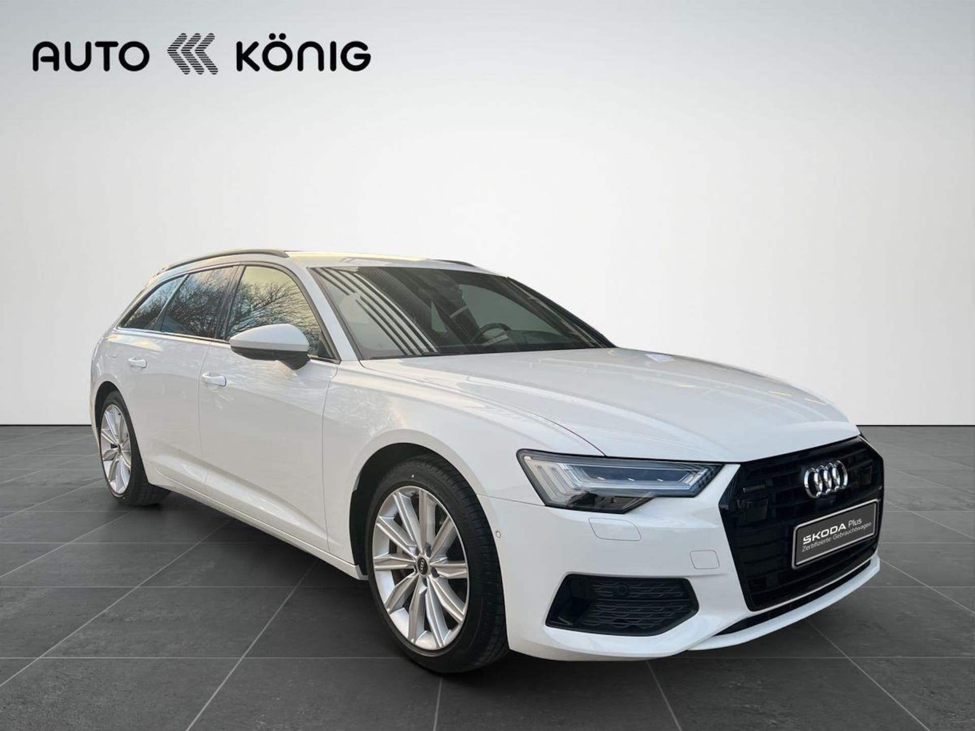 Audi A6 Avant TFSI e Sport