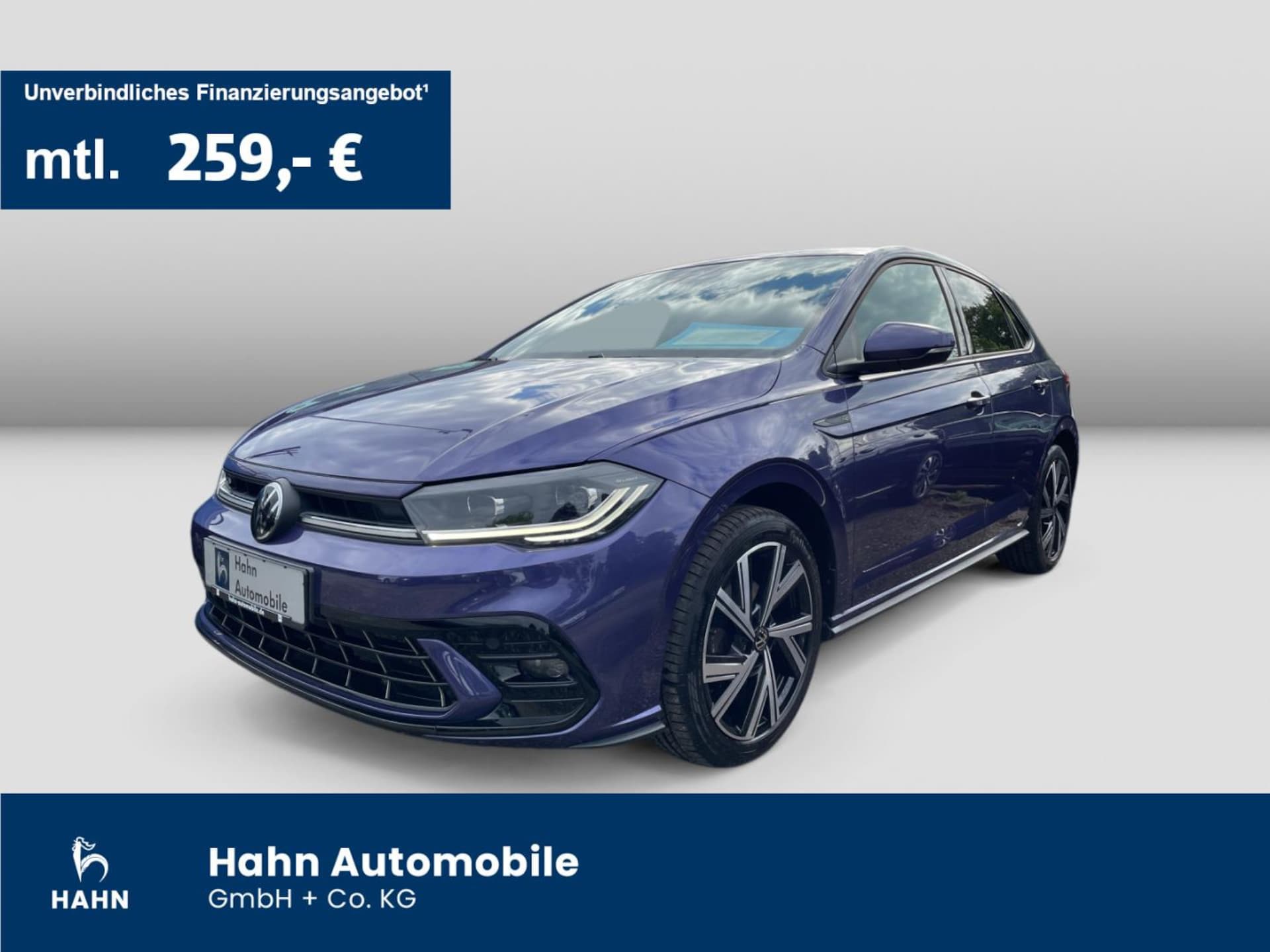 Volkswagen Polo R-Line