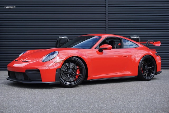 Photo of 2025 Porsche 911 GT3 