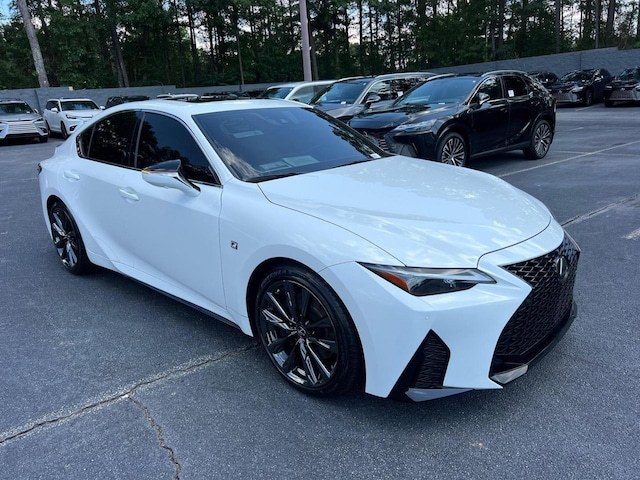 2023 Lexus IS 350