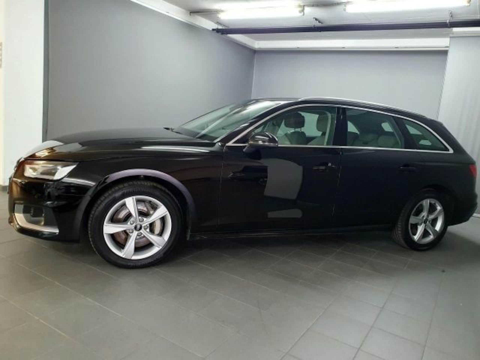 Audi A4 Avant Advanced