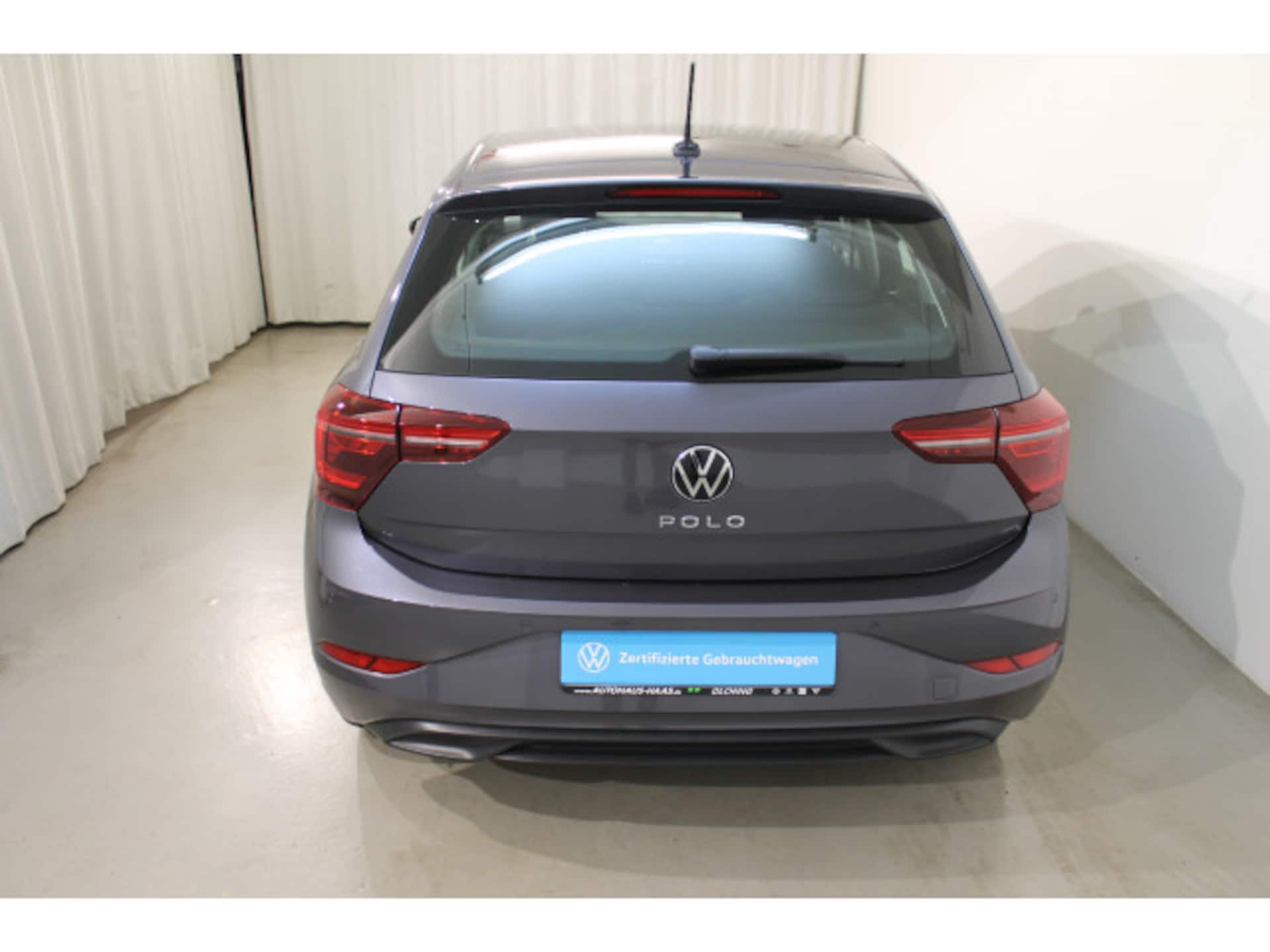 Volkswagen Polo Style