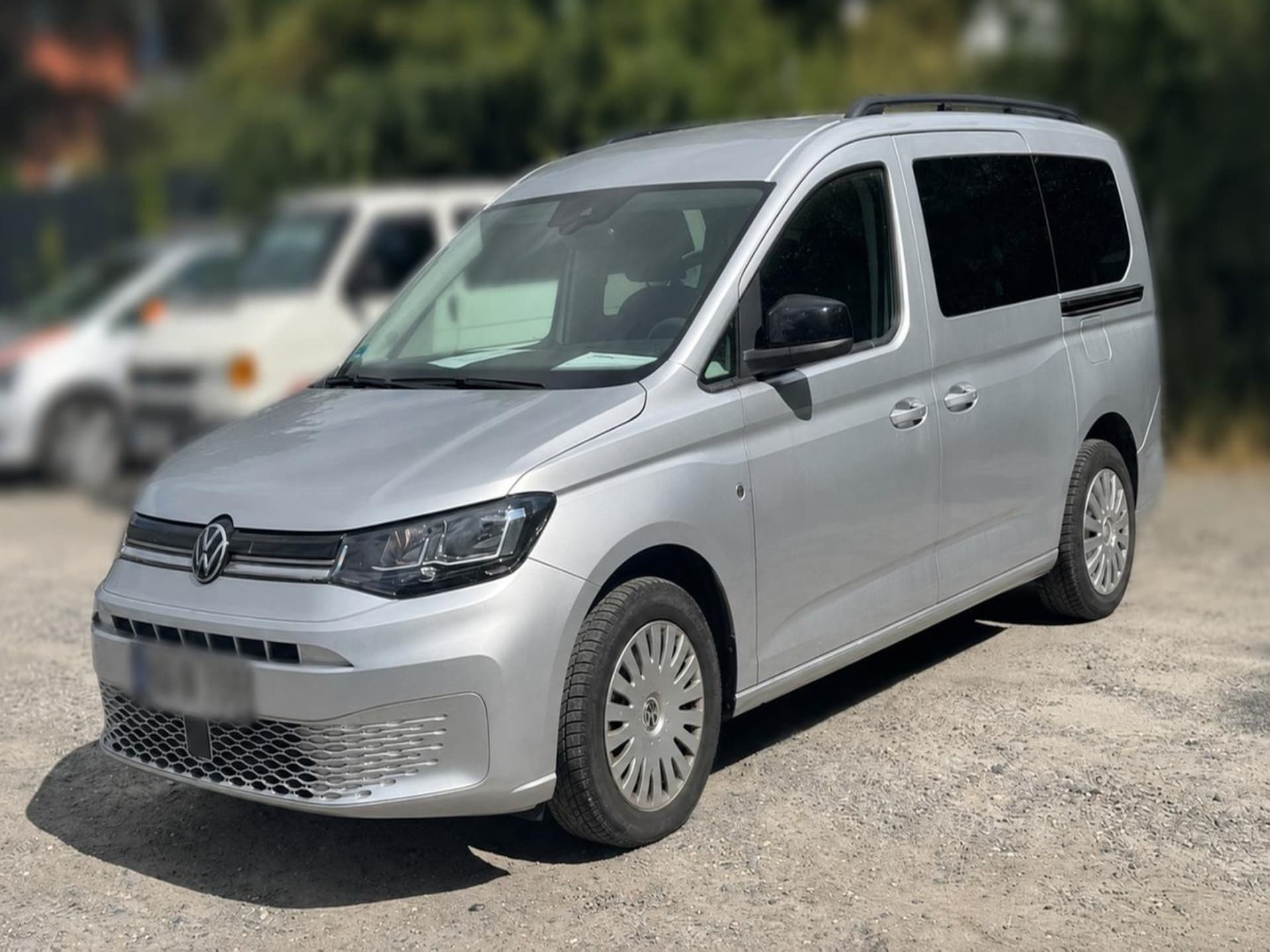 Volkswagen Caddy Maxi Life