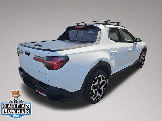 2023 Hyundai Santa Cruz