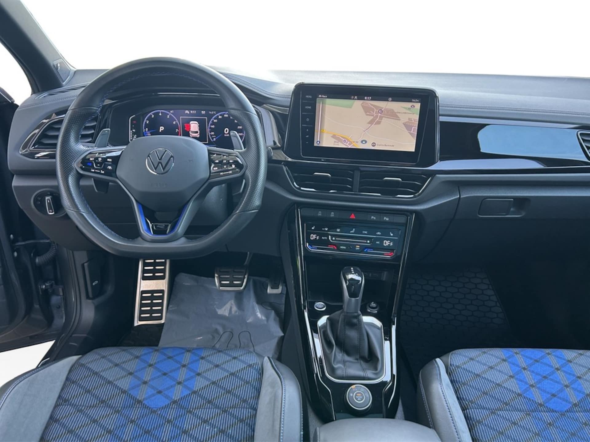 Volkswagen T-Roc R