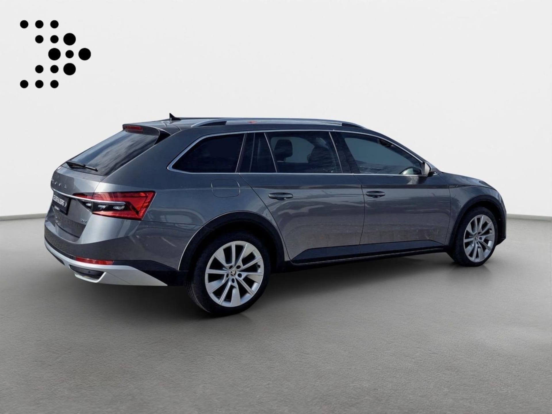 Skoda Superb Combi Scout