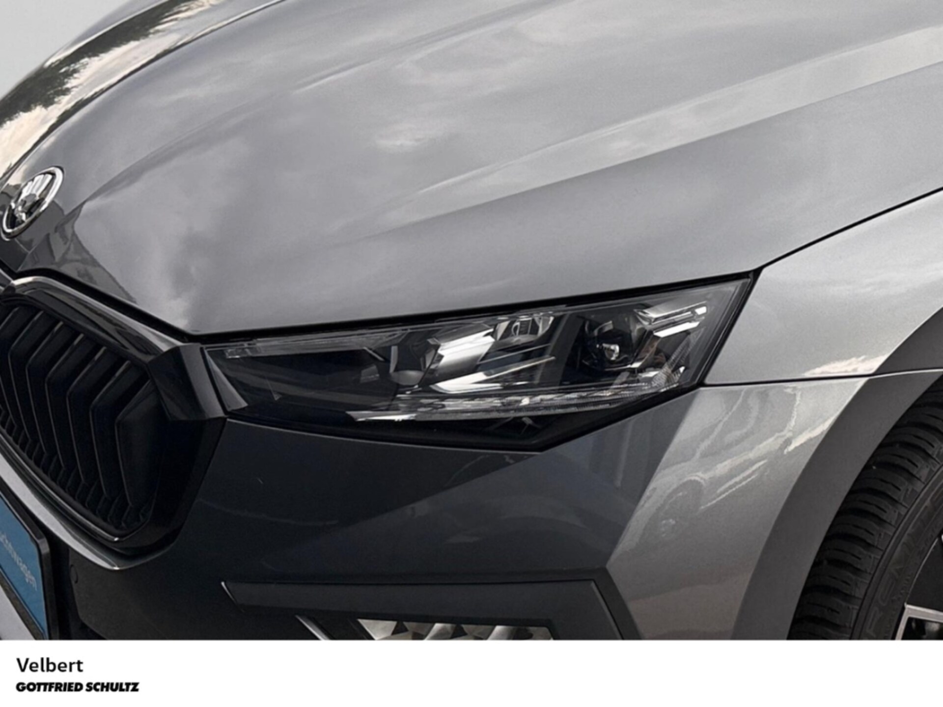 Skoda Scala Tour