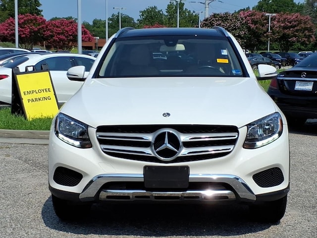 2018 Mercedes-Benz GLC 300
