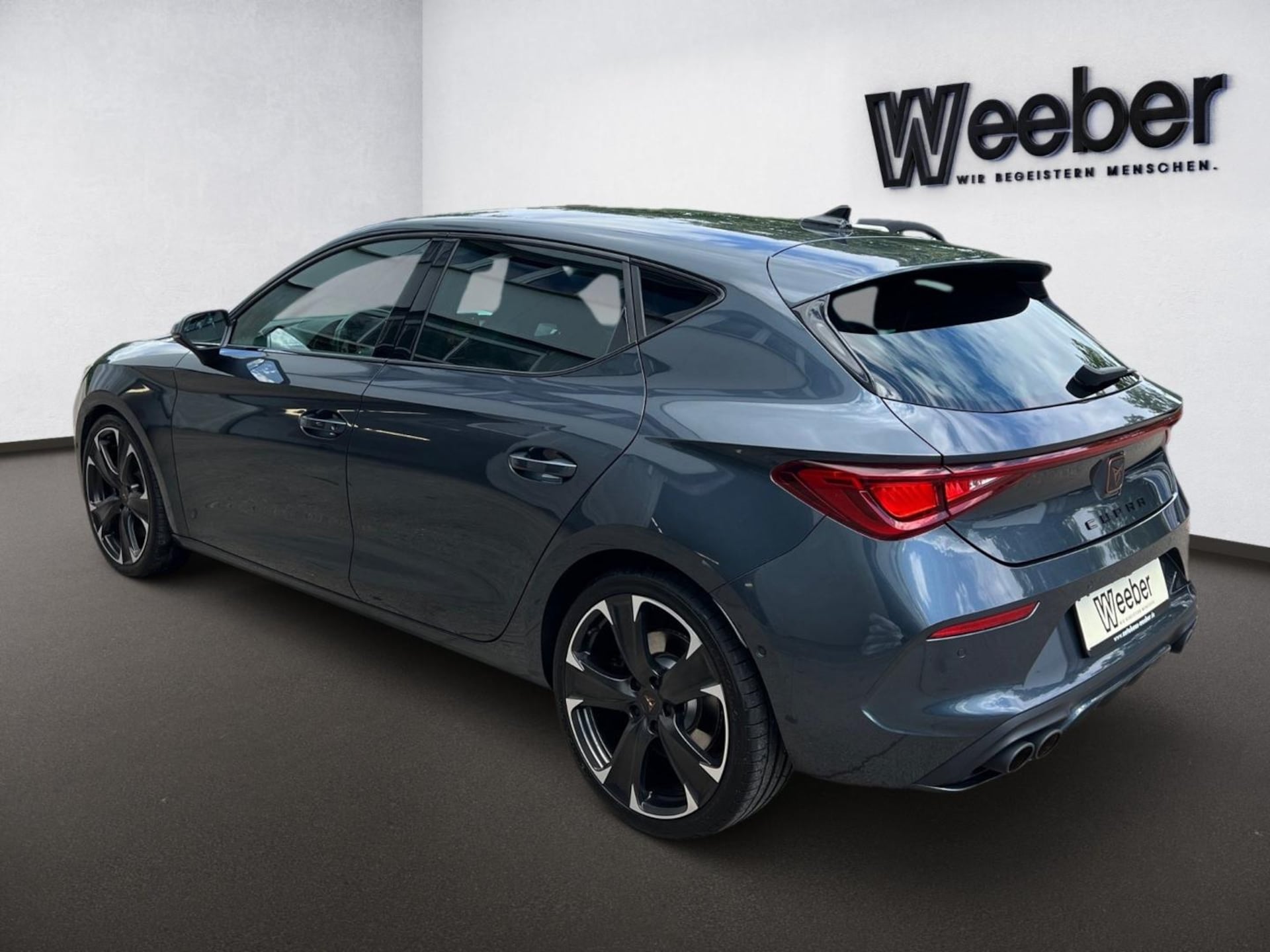 CUPRA Leon VZ