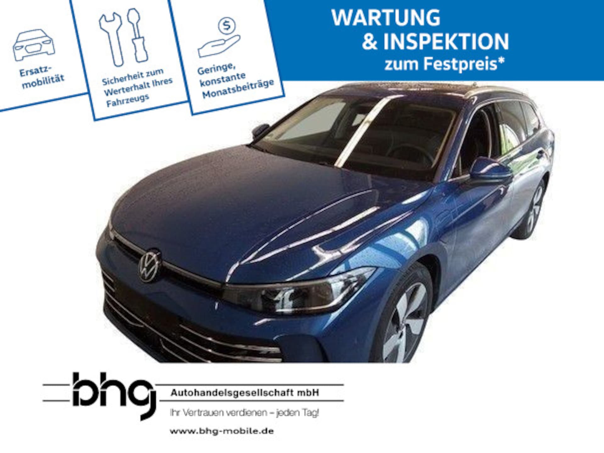 Volkswagen Passat Elegance