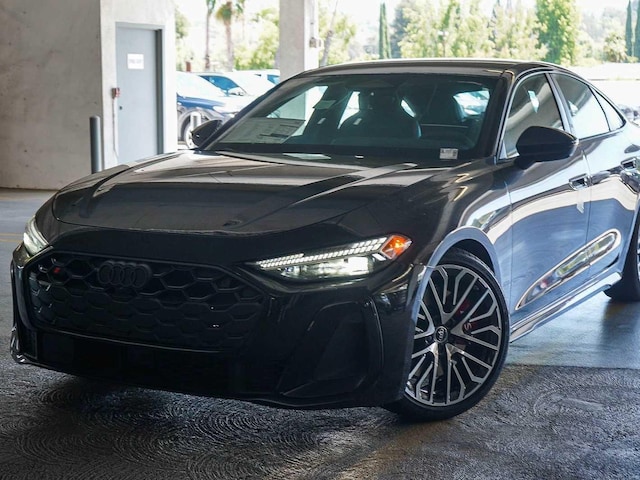 Photo of 2026 Audi S5 Sedan 