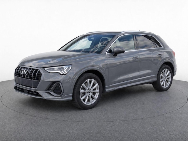 Photo of 2024 Audi Q3 SUV 
