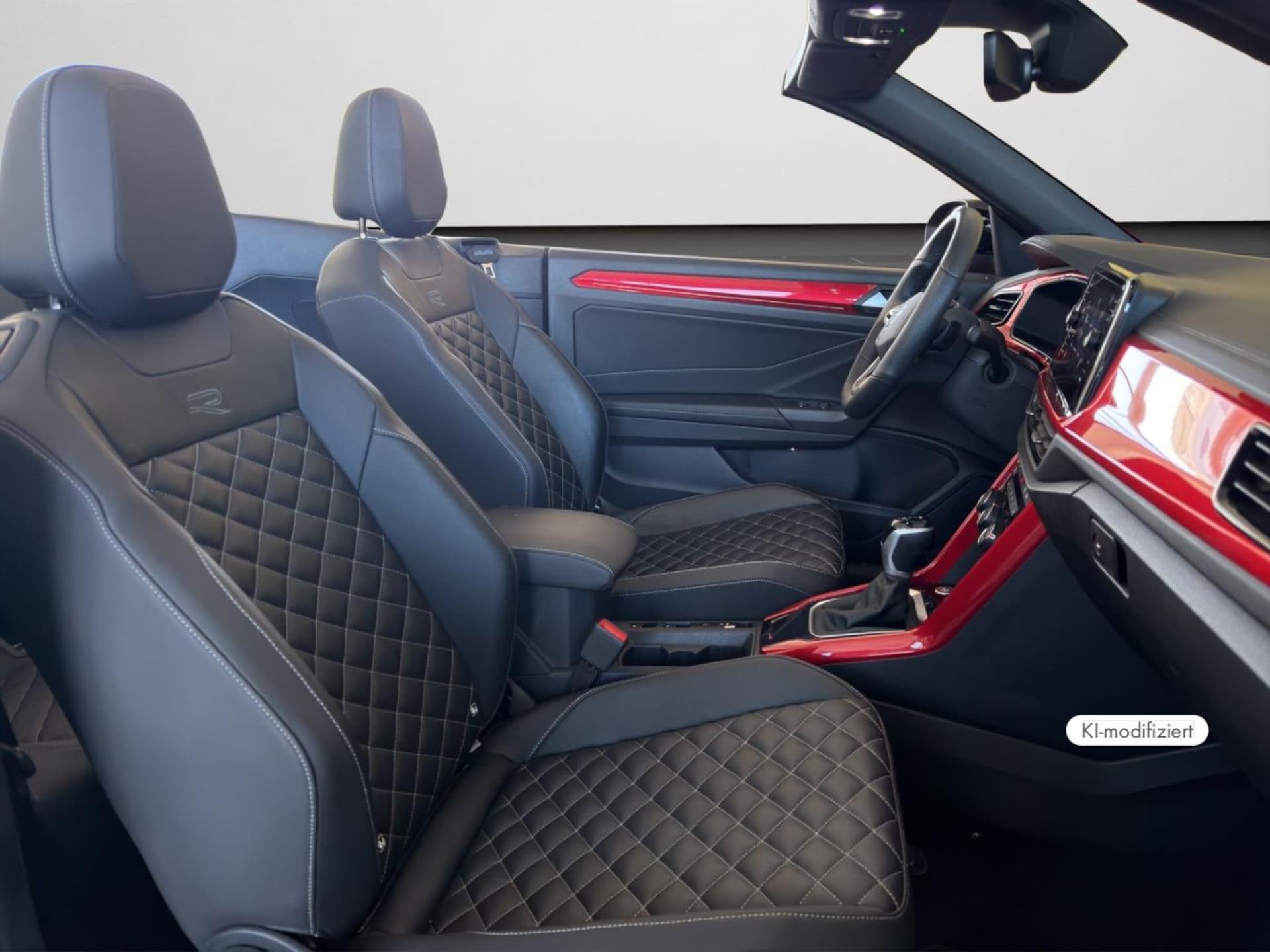 Volkswagen T-Roc Cabriolet R-Line