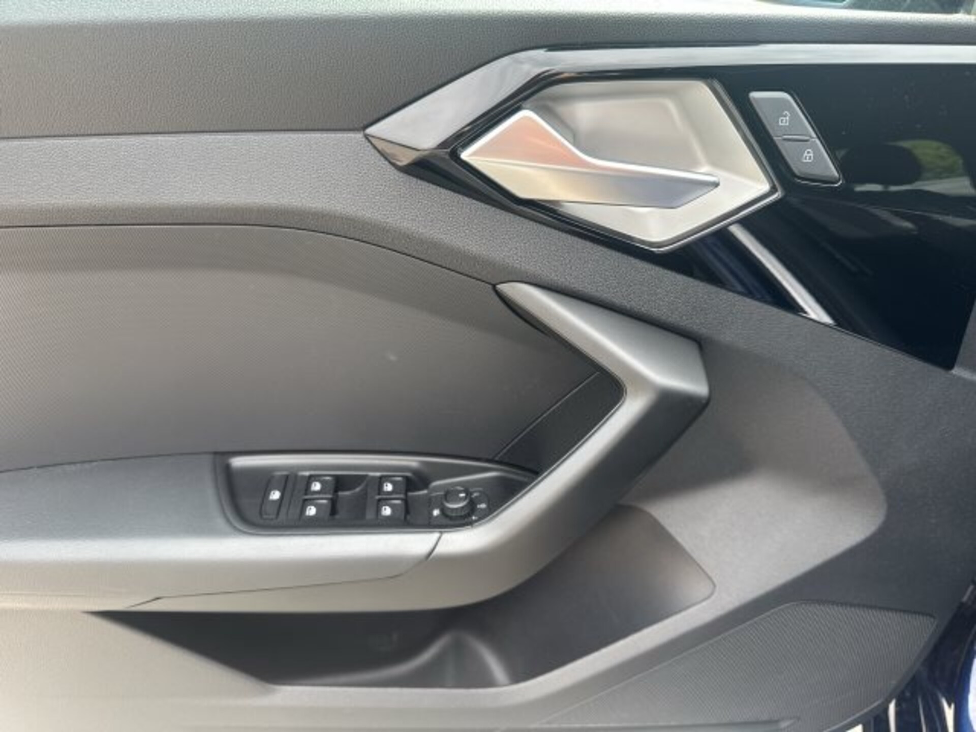Audi A1 allstreet