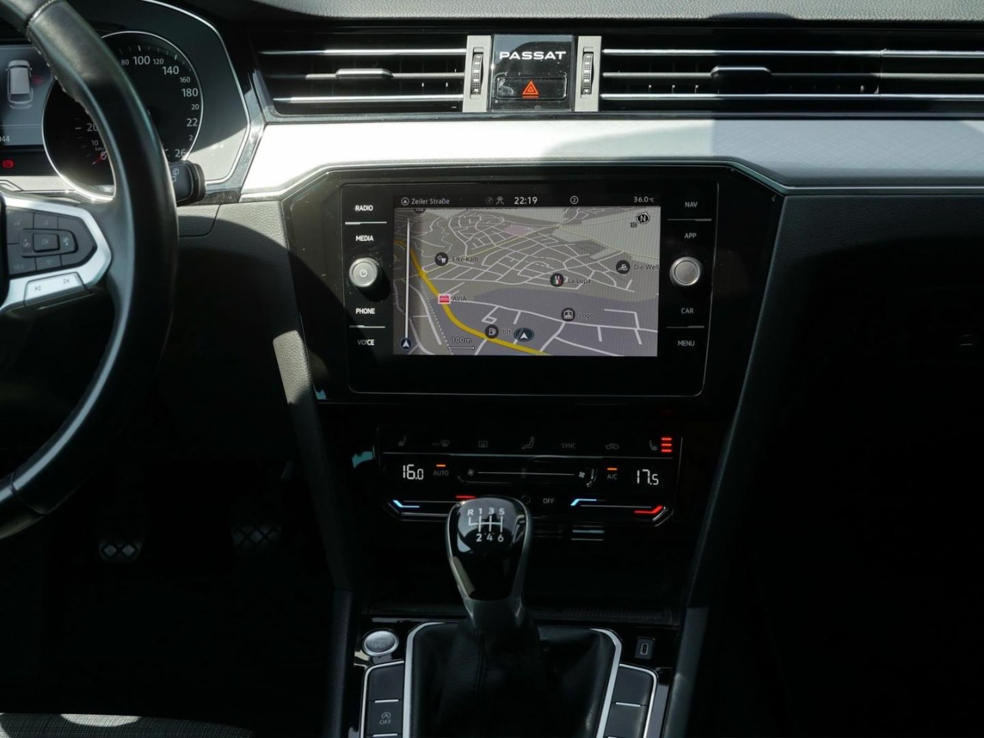 Volkswagen Passat Variant Business