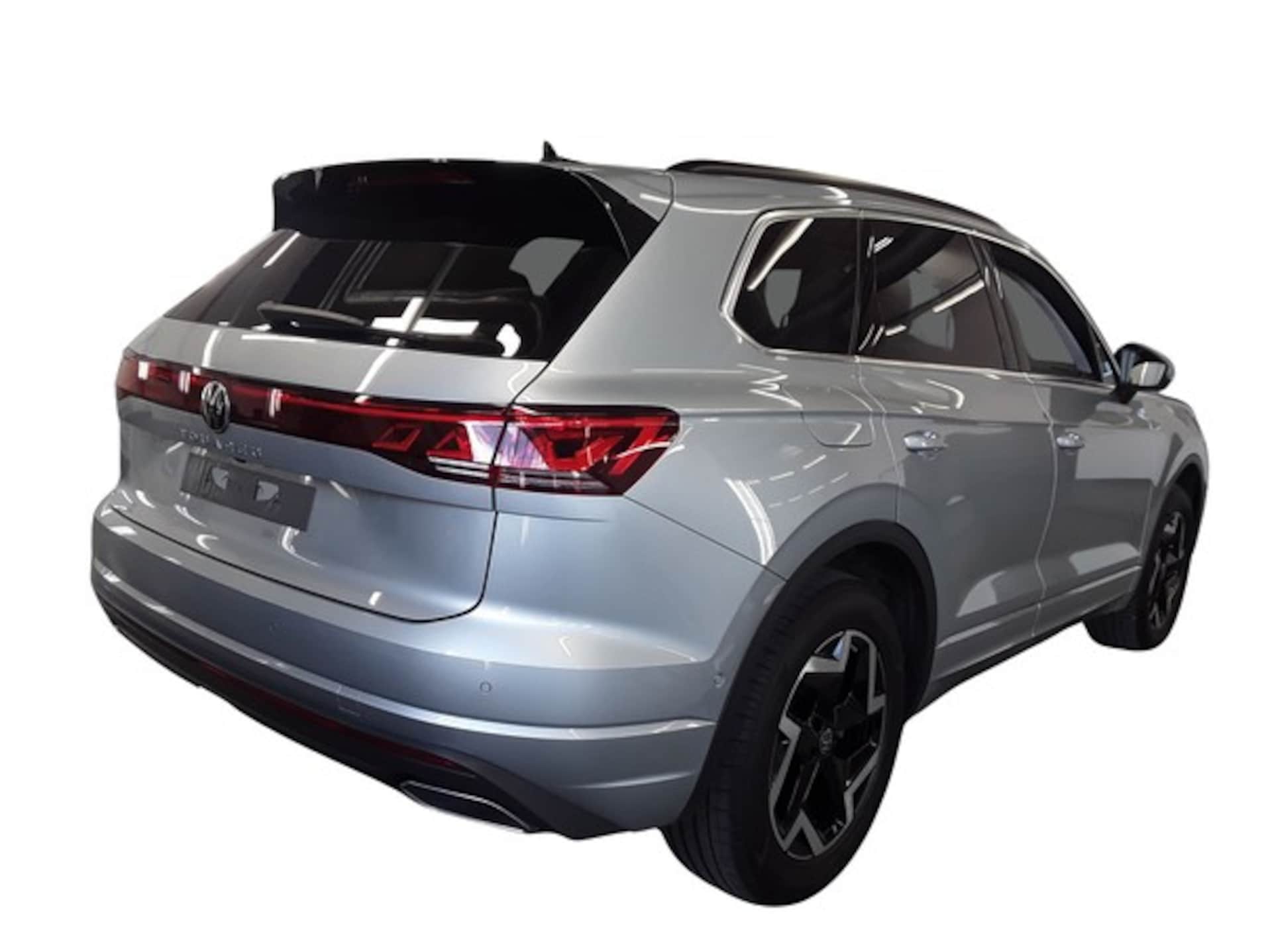 Volkswagen Touareg Elegance