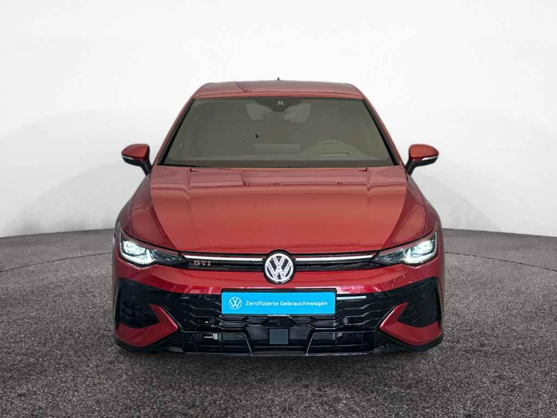 Volkswagen Golf GTI Clubsport