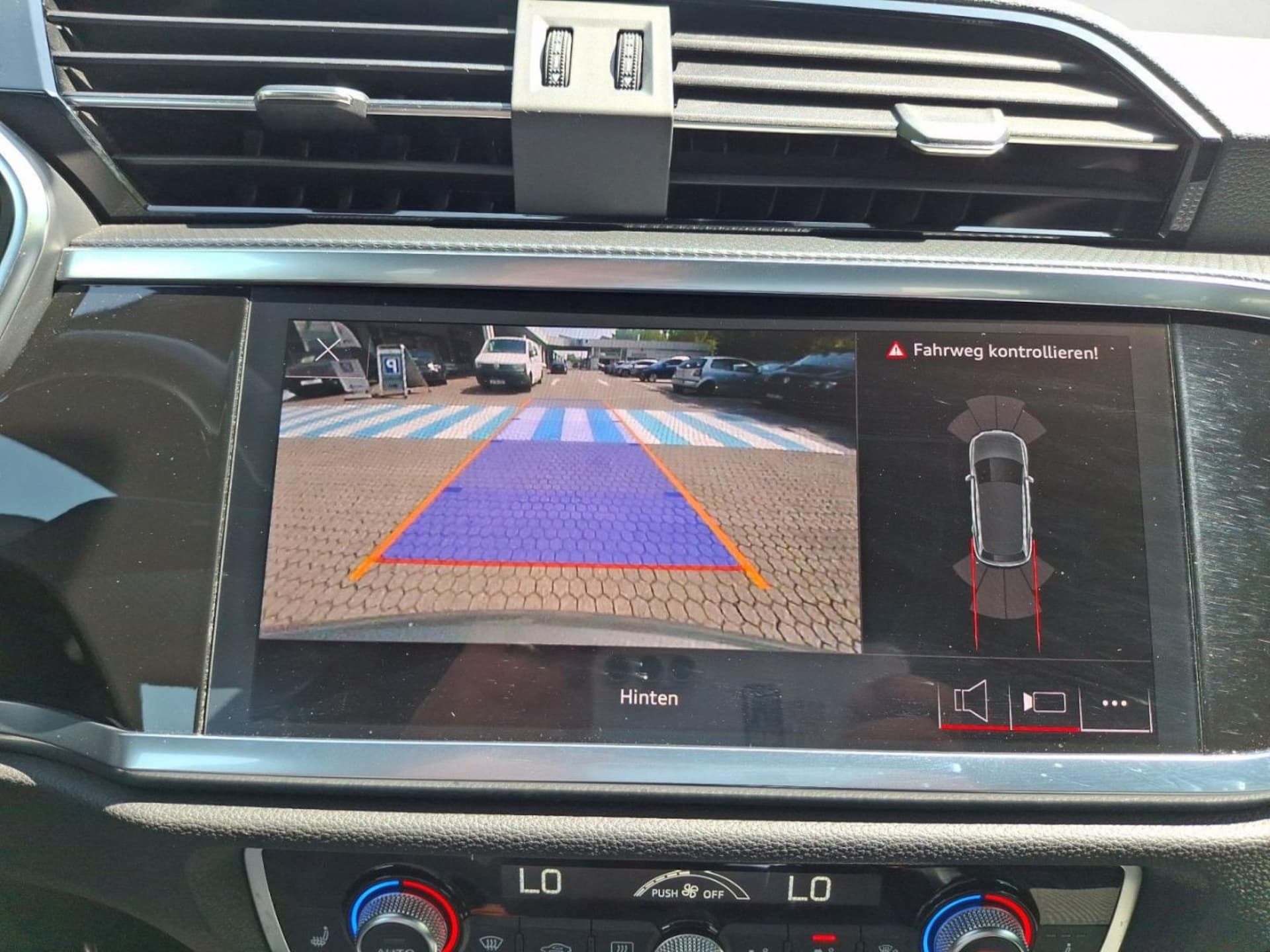 Audi Q3 SUV S line