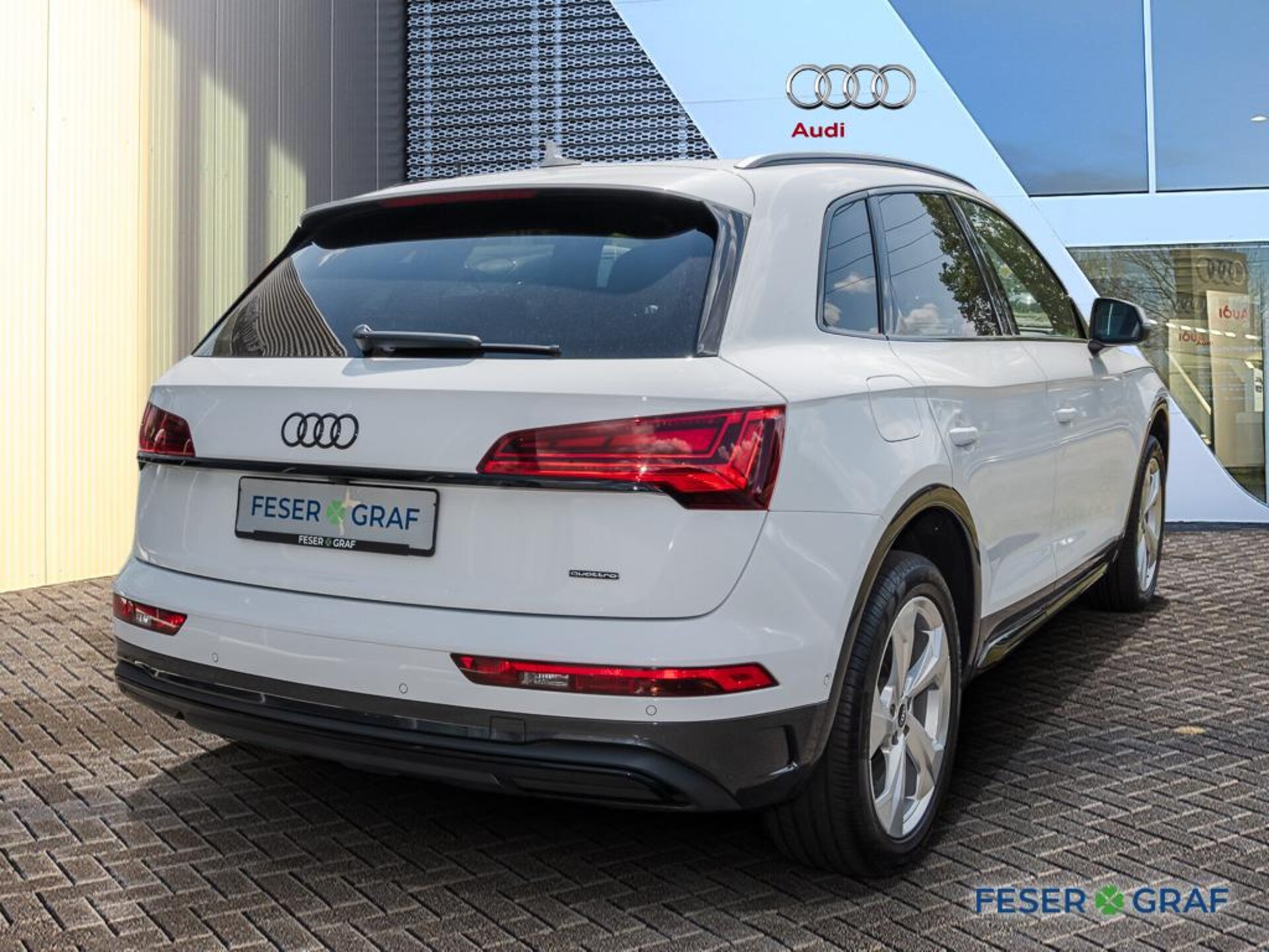 Audi Q5 SUV Advanced