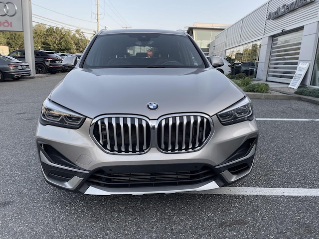 2021 BMW X1