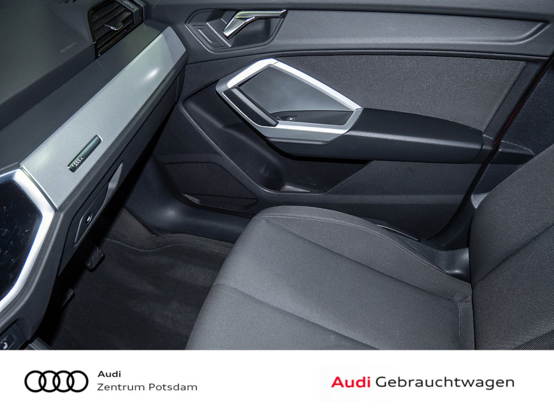 Audi Q3 SUV