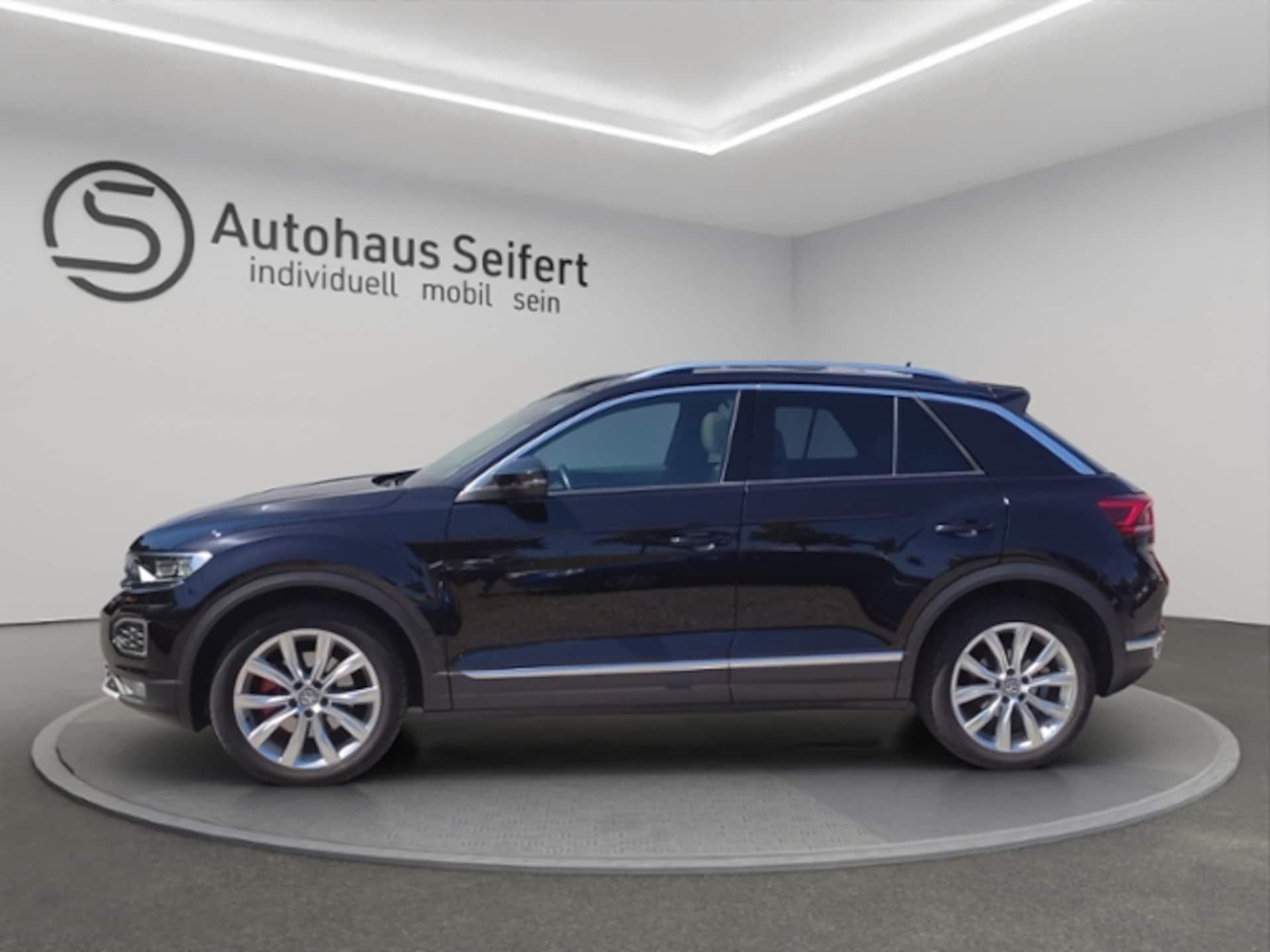 Volkswagen T-Roc Sport
