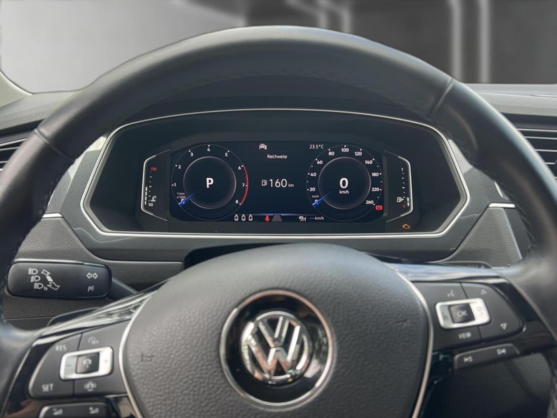 Volkswagen Tiguan Comfortline