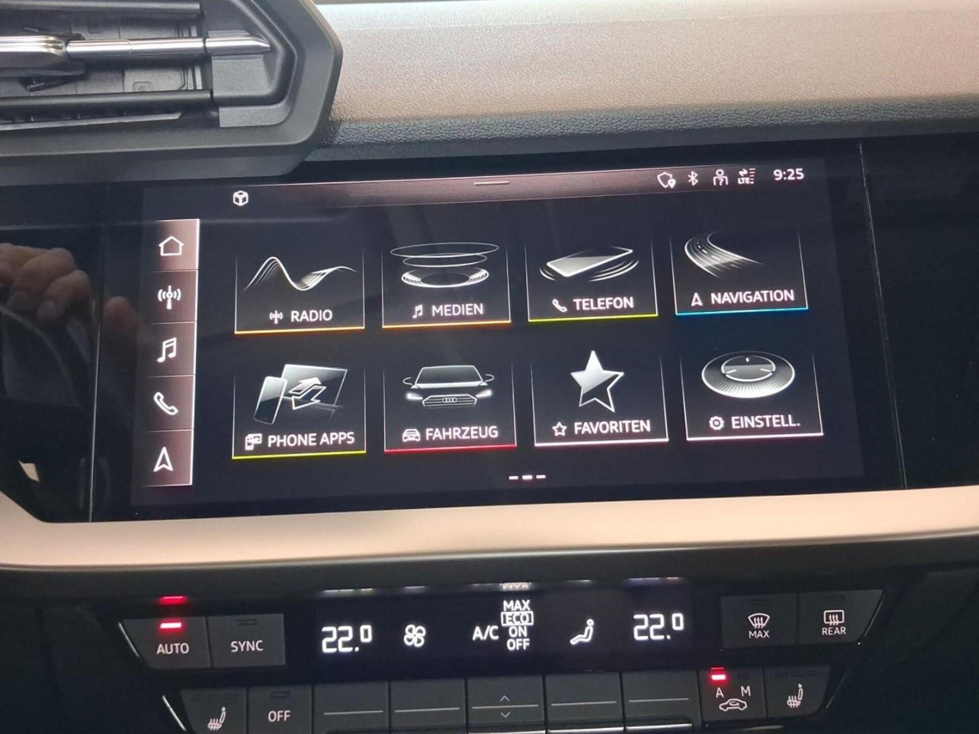 Audi A3 Sportback