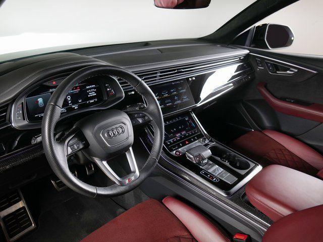 2022 Audi SQ8