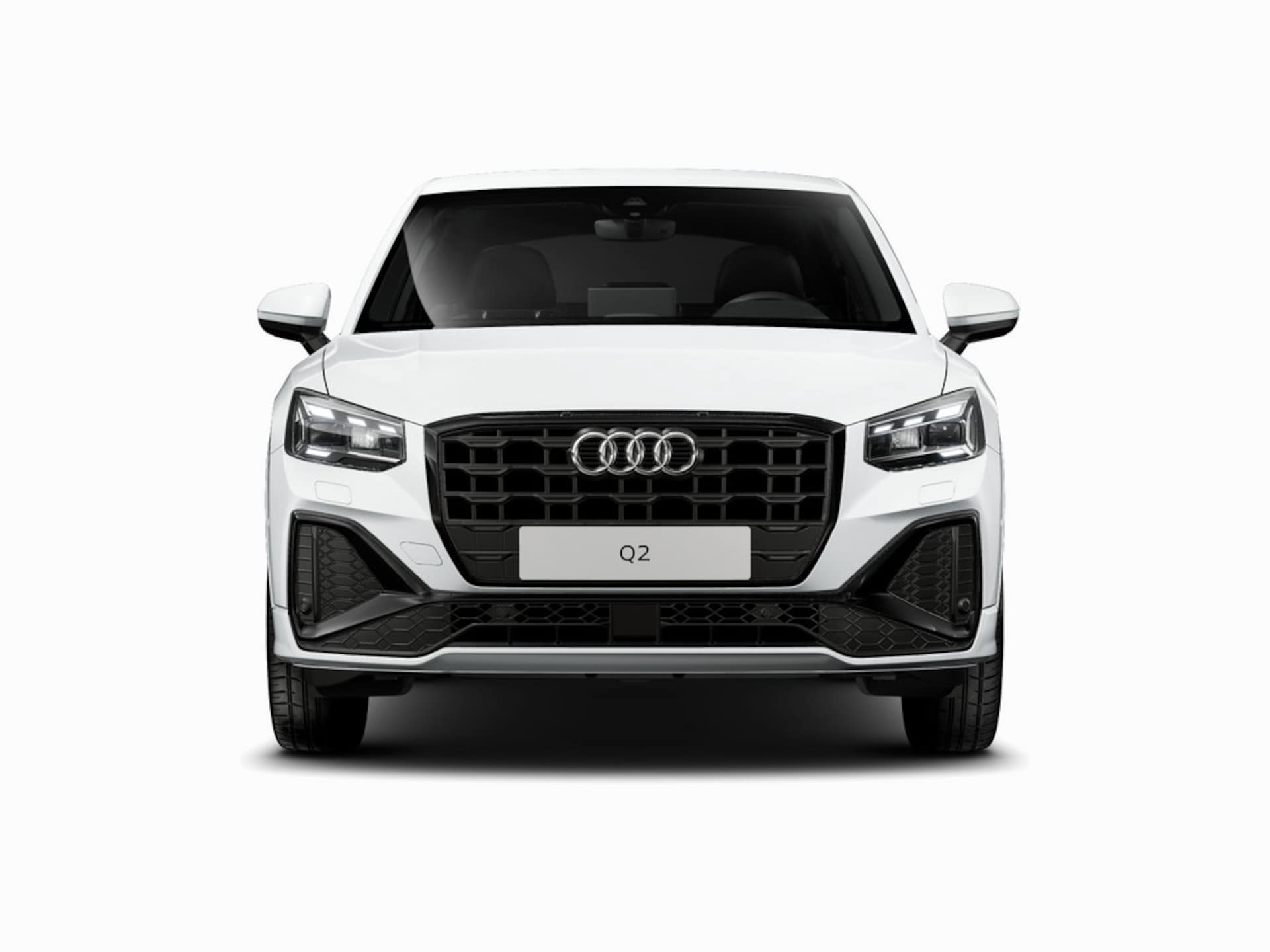 Audi Q2 S line