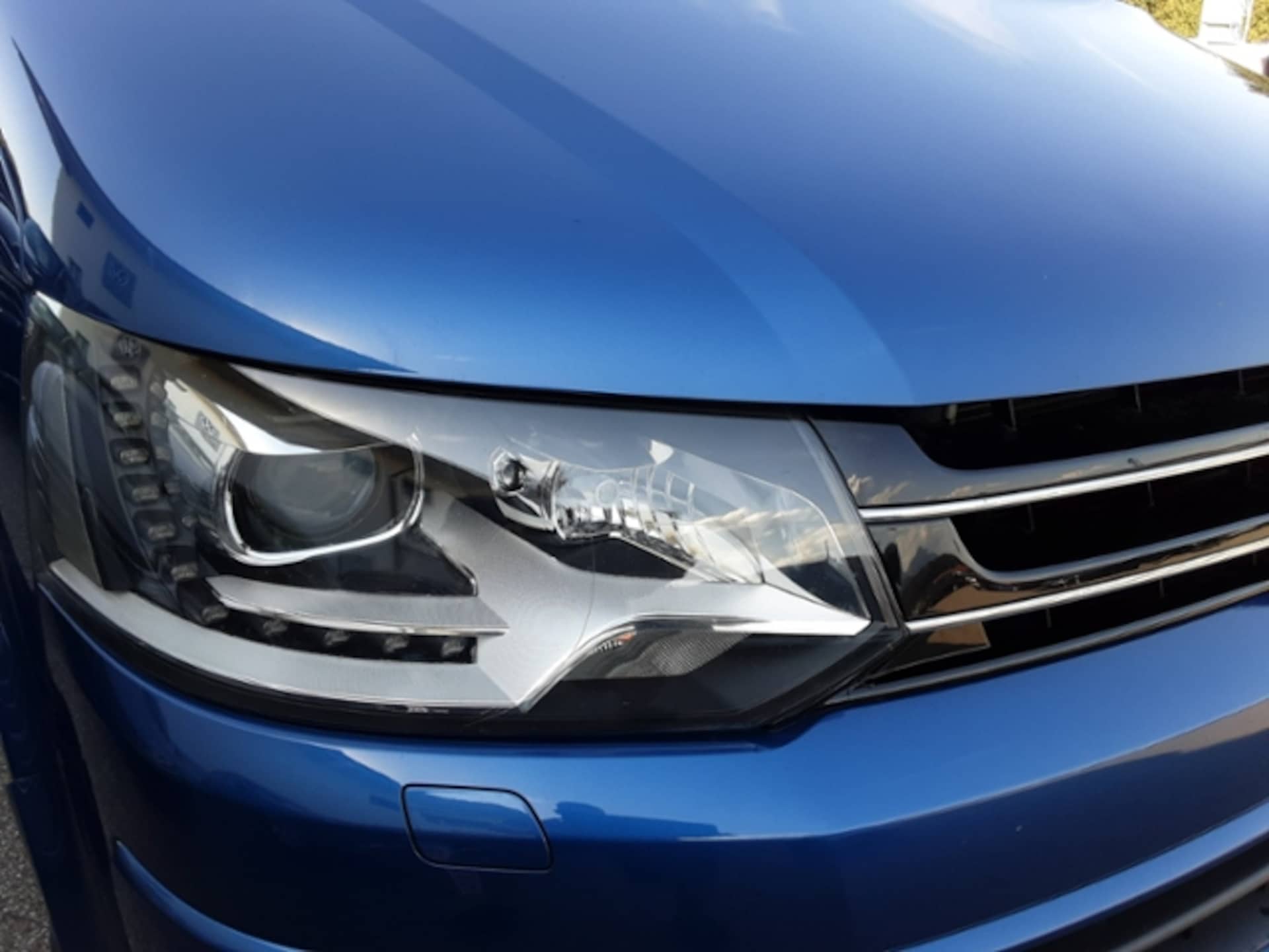 Volkswagen T5 Multivan Startline