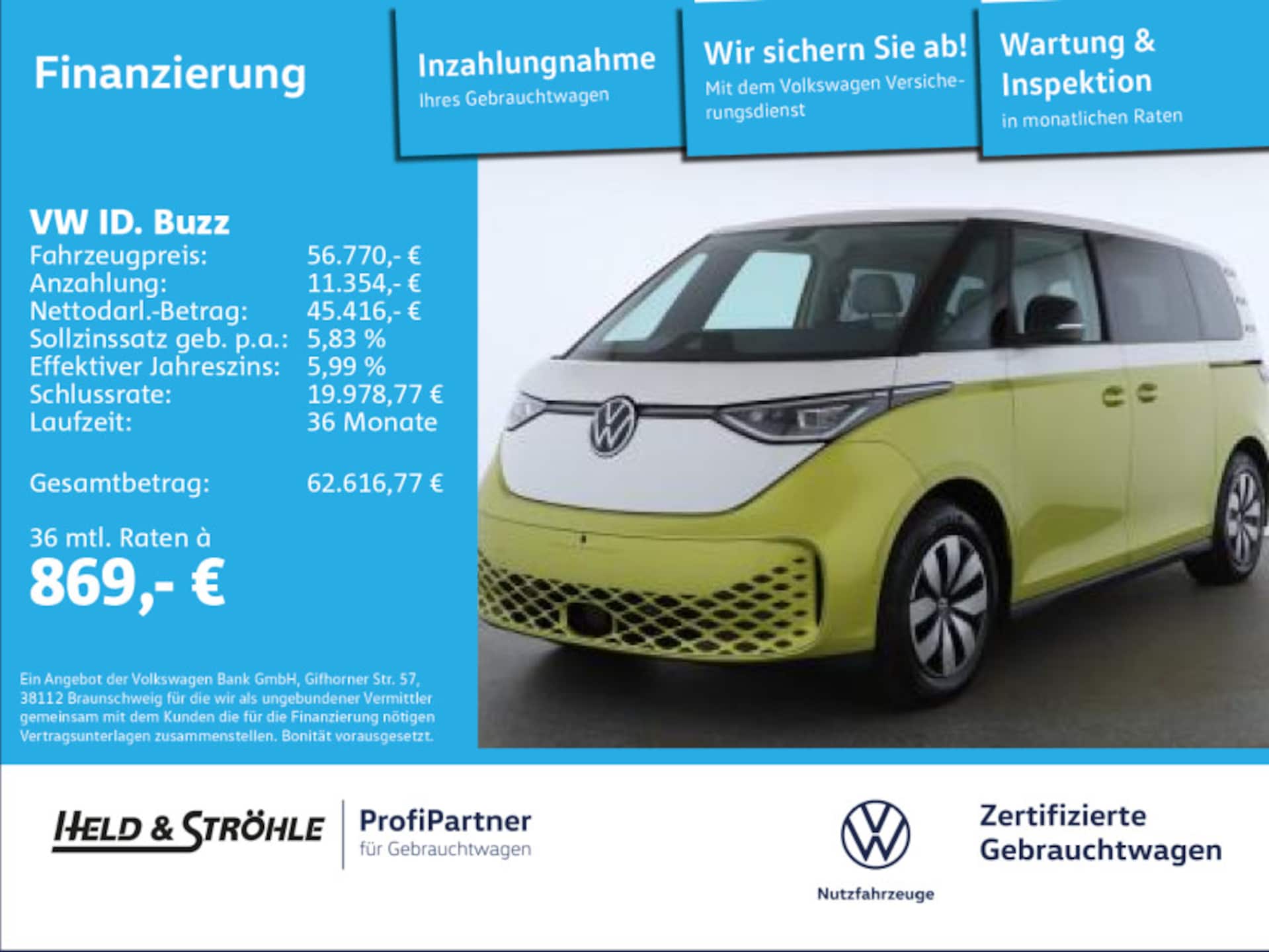 Volkswagen ID. Buzz Pro