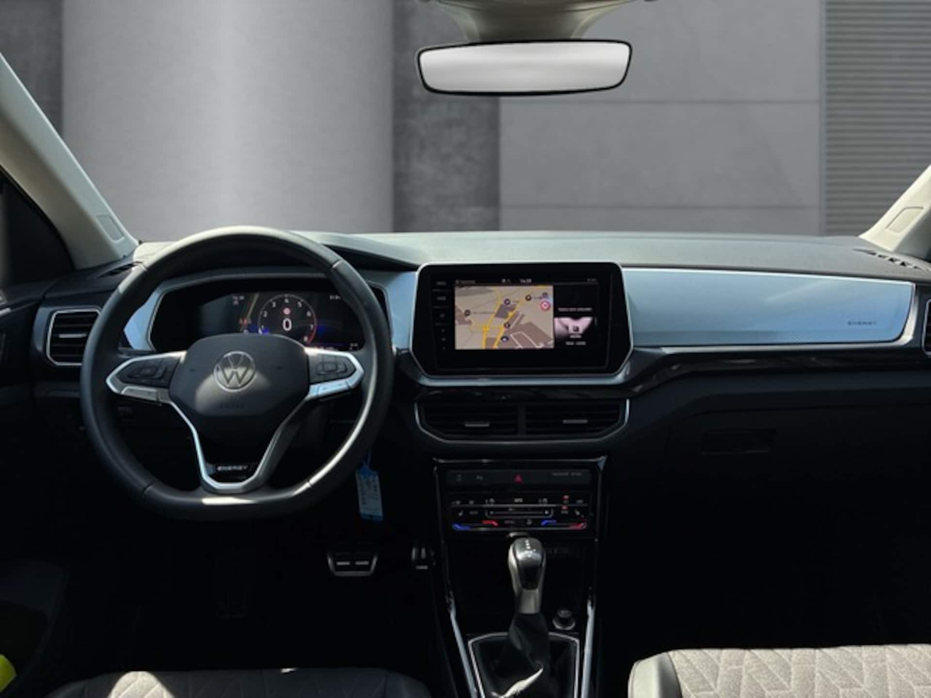 Volkswagen T-Cross ENERGY