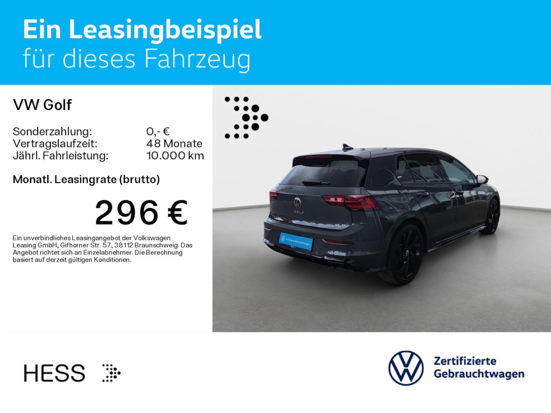 Volkswagen Golf R-Line