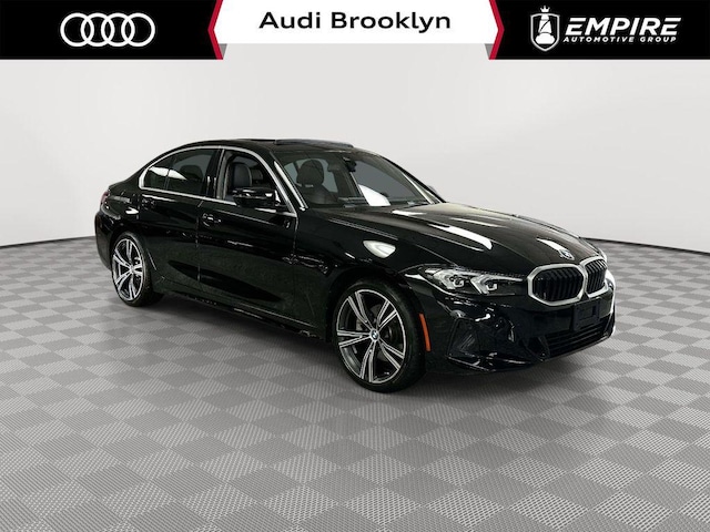 2024 BMW 330i