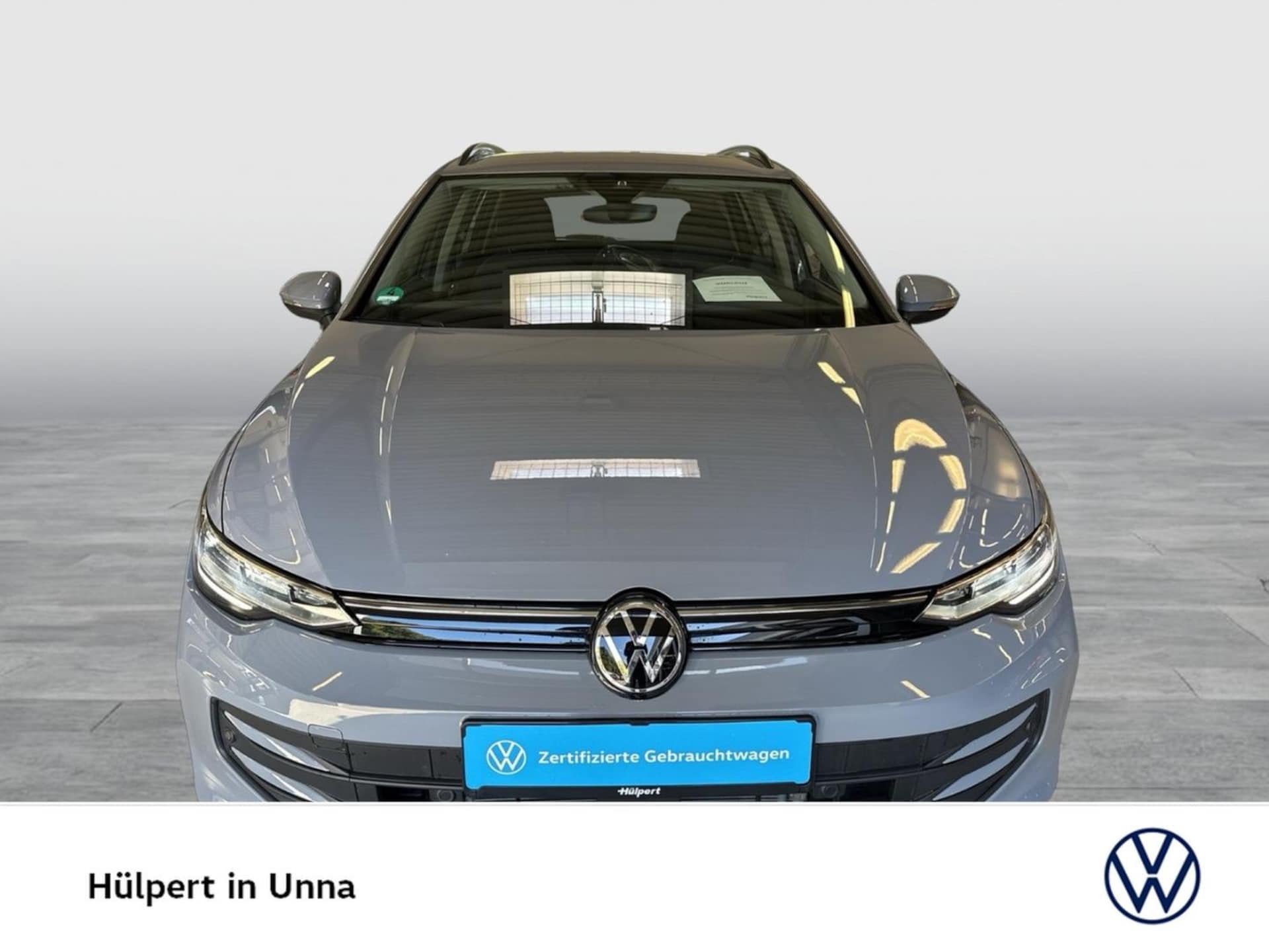 Volkswagen Golf Variant Life
