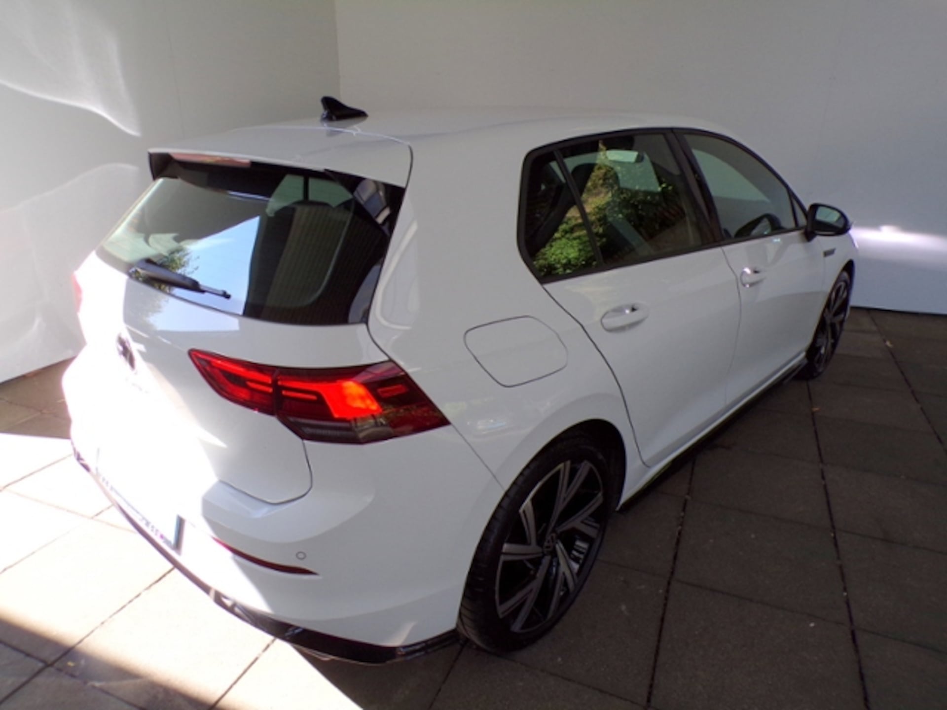 Volkswagen Golf R-Line