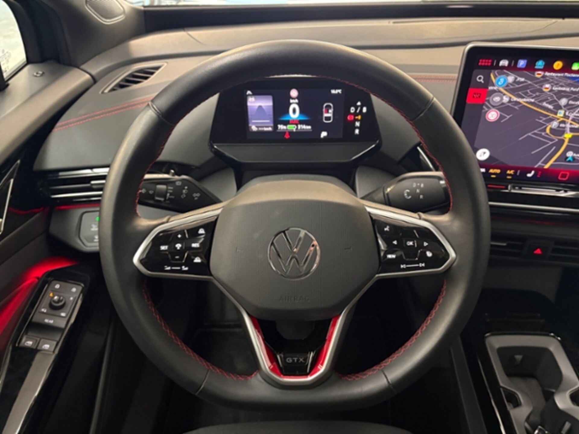 Volkswagen ID.4 GTX