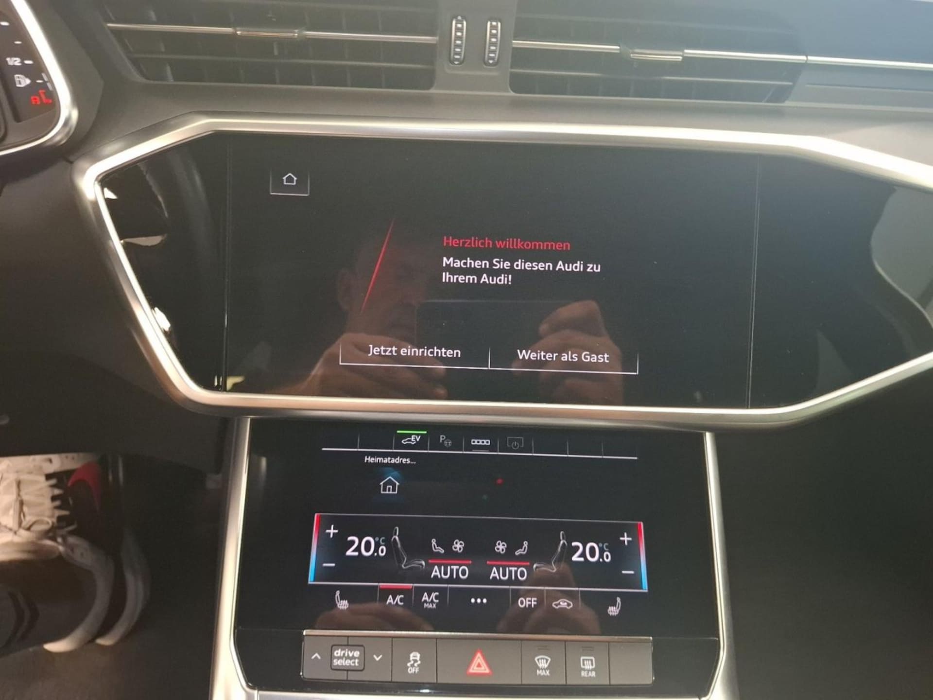 Audi A6 Avant TFSI e