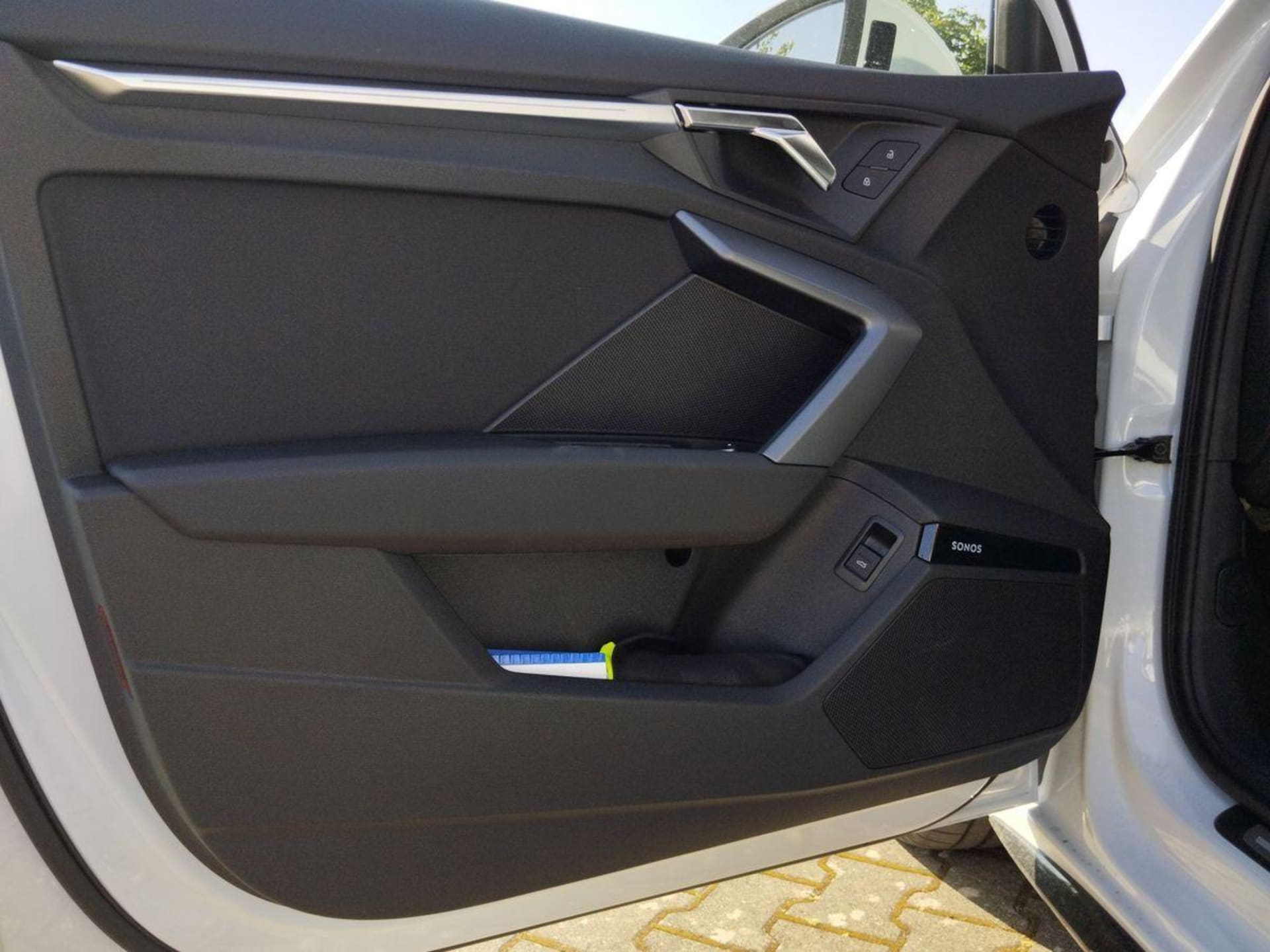 Audi A3 Sportback S line