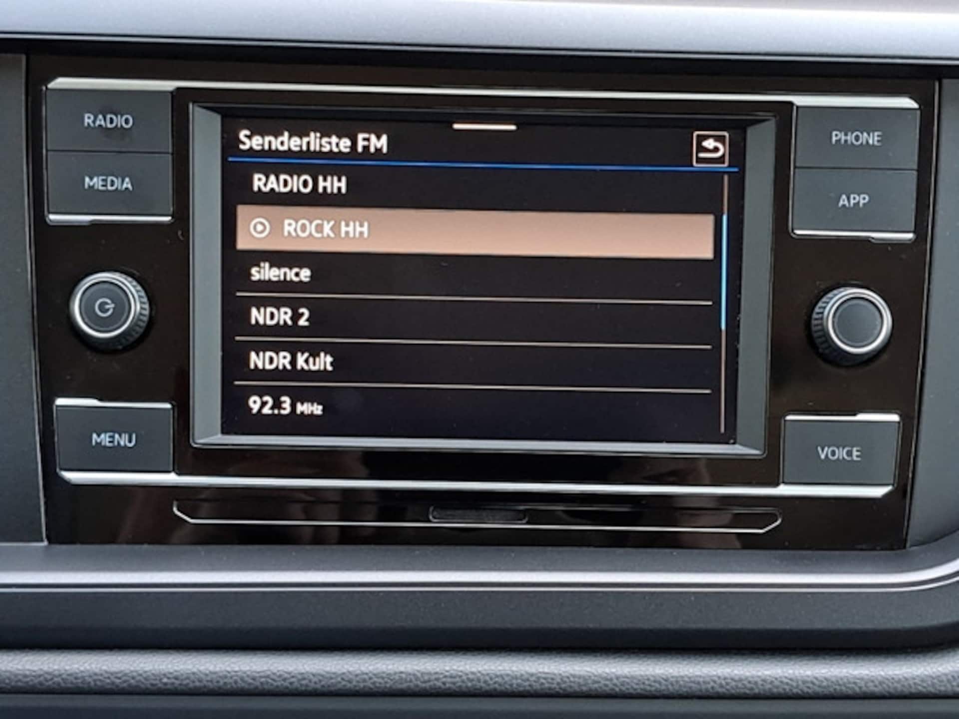 Volkswagen Polo Basis-Modell