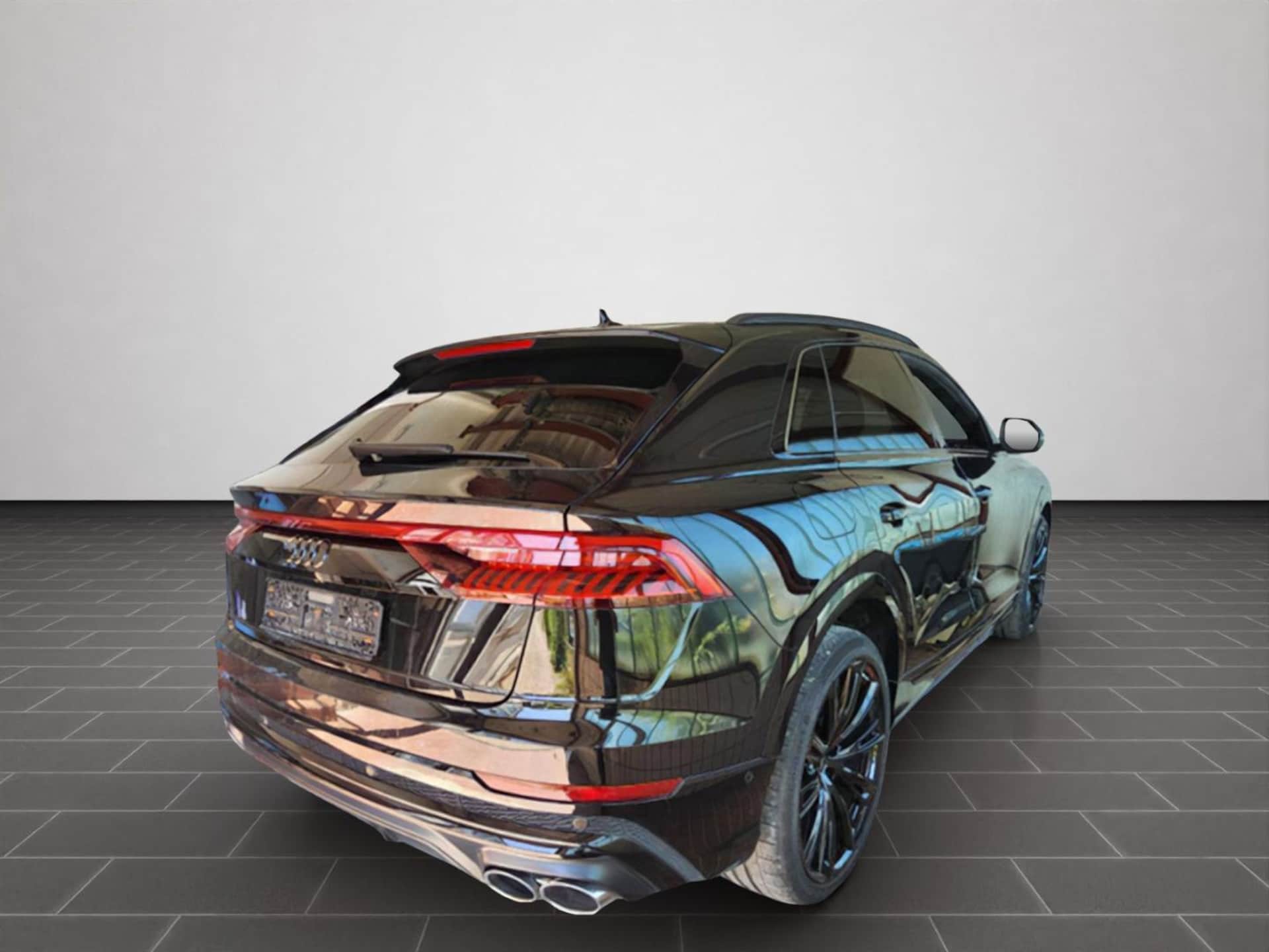 Audi SQ8 SUV