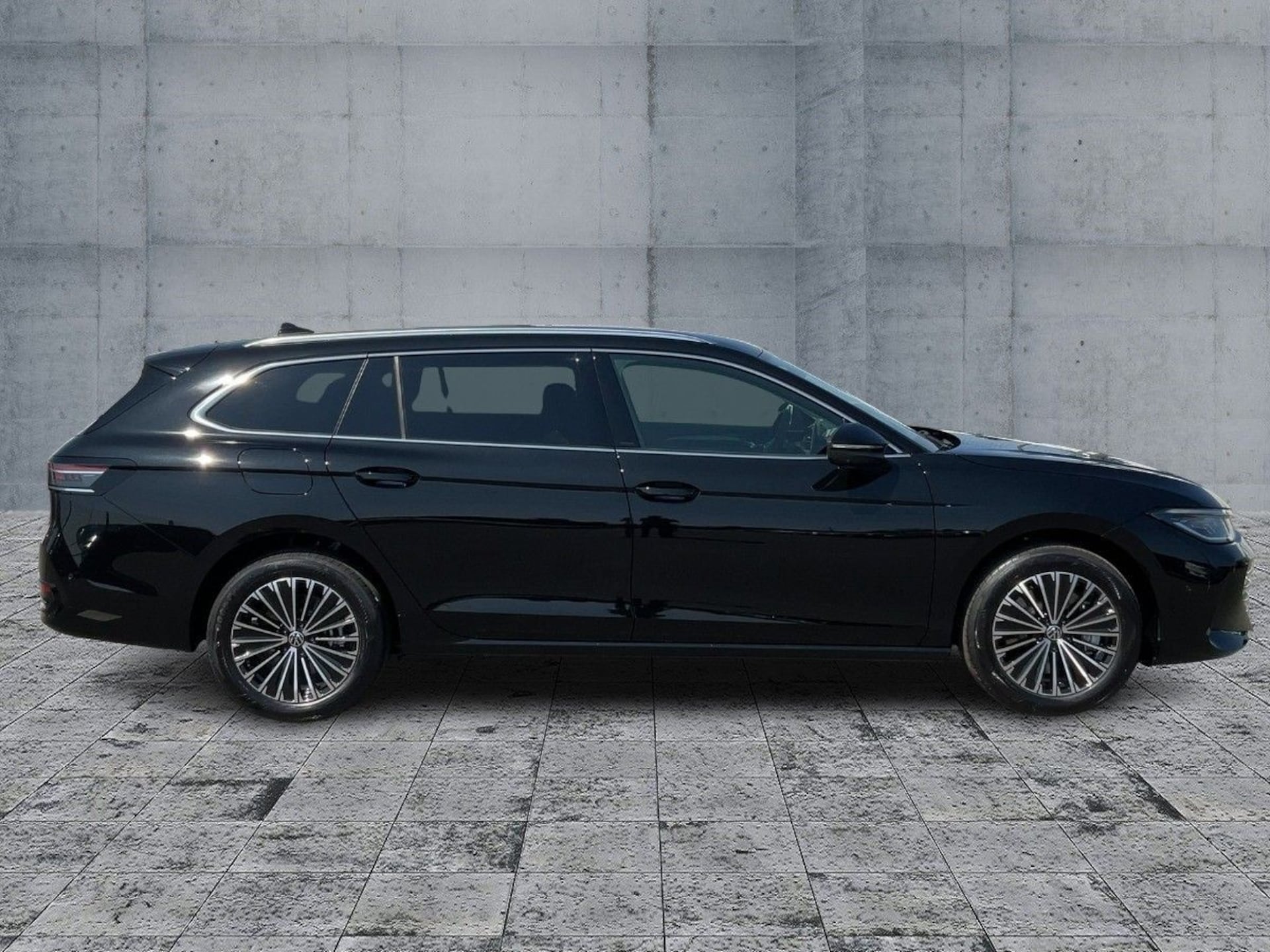 Volkswagen Passat Elegance