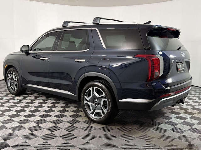2025 Hyundai Palisade