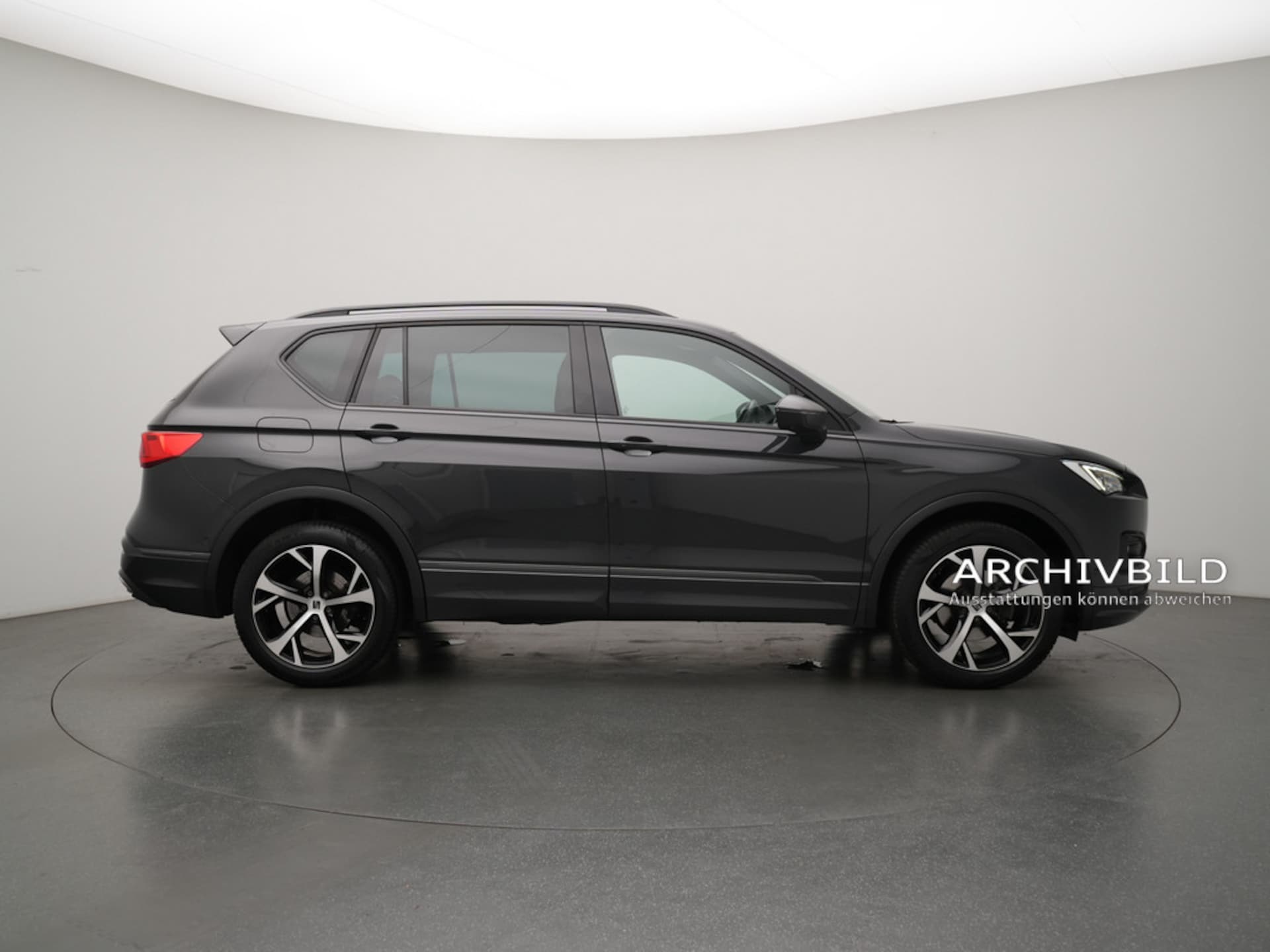 SEAT Tarraco FR