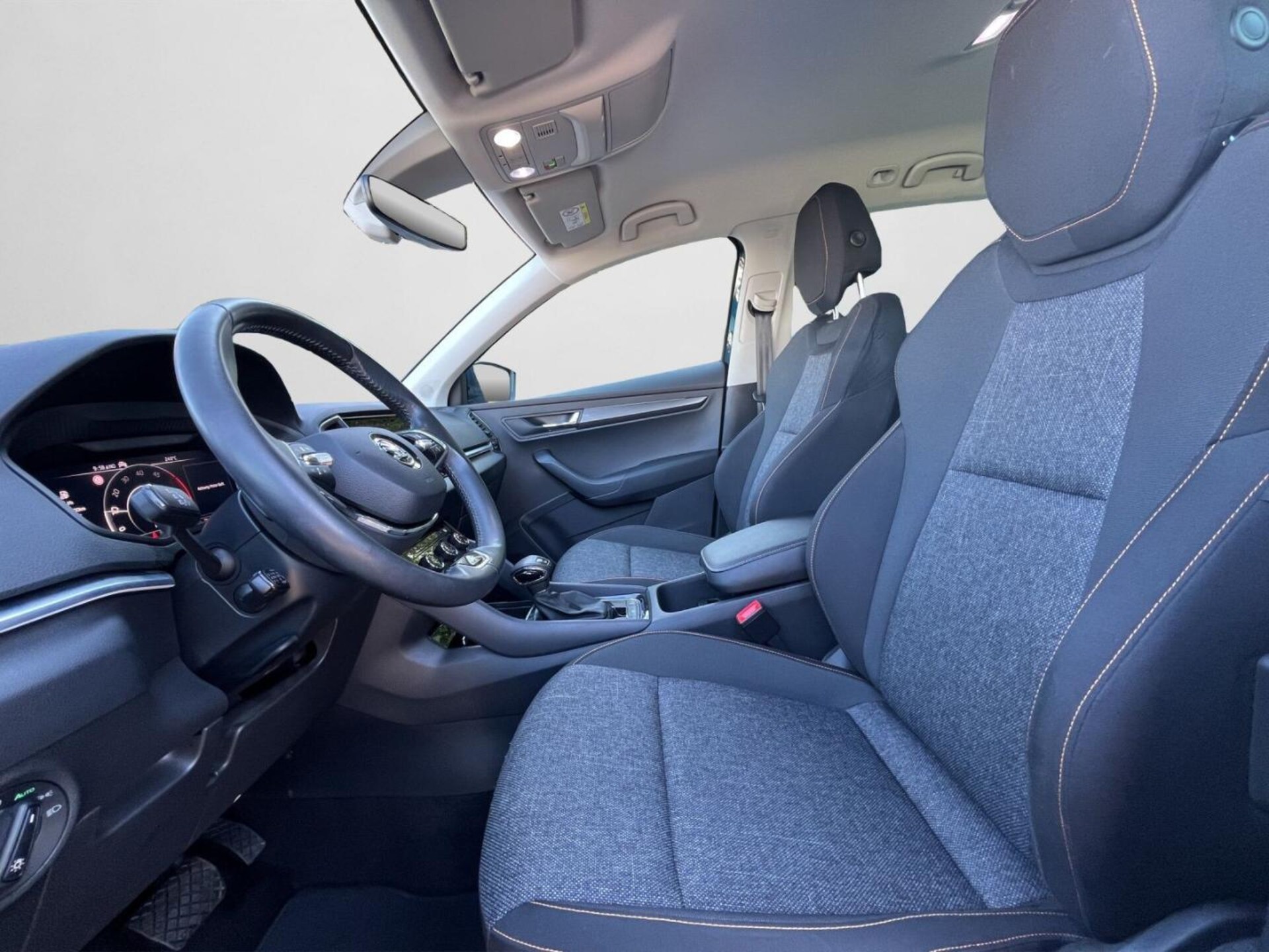 Skoda Karoq CLEVER