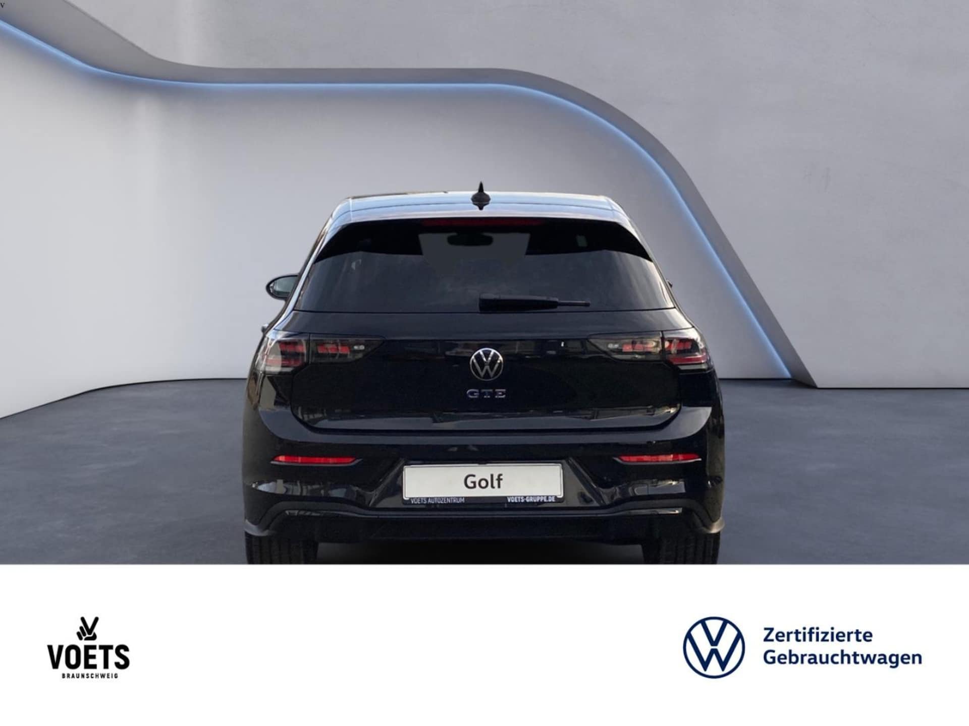Volkswagen Golf GTE